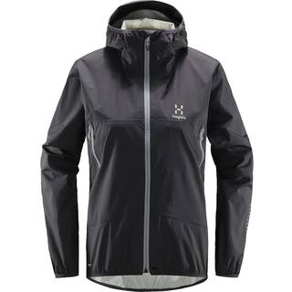 L.I.M Proof Jacket Women Magnetite