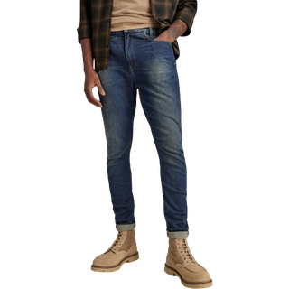 D-Staq 3D Slim Jeans - Dark blue - Men