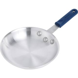 Winware 7 tommer aluminium yngelpande med silikone ærme