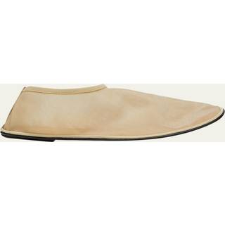 The Row Mesh flats - beige - EU 35