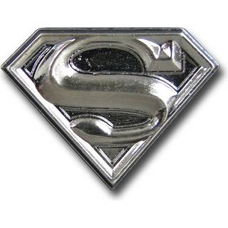 DC Comics Pin Badge Superman Logo