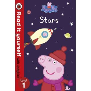 Peppa Pig: Stars - Read it yourself with Ladybird Level 1