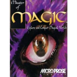 Master of Magic (PC) - GOG.COM Key - GLOBAL