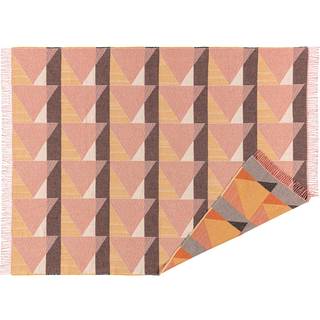 NJRD Metric bomuldsplaid pink