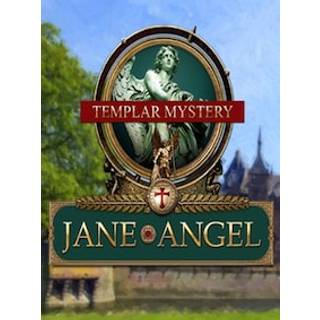 Jane Angel: Templar Mystery (PC) - Steam Key - GLOBAL