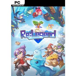 Re:Legend Steam Key GLOBAL