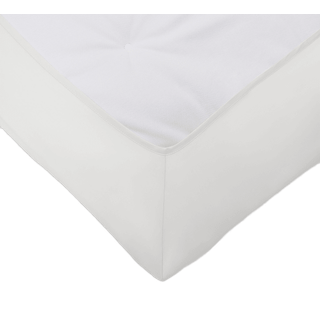 Ogland Kuvertlagen Shade Crisp White 105x210 cm