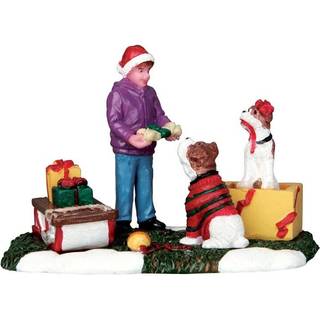Santa's Pets