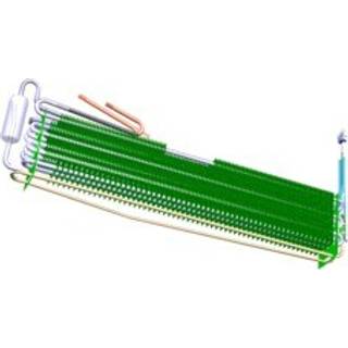 Electrolux køleelement 1, fryser, samling, 230V 140040702056