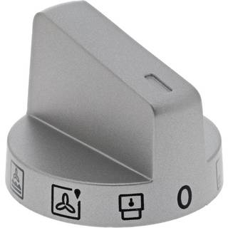 Electrolux knap, funktion, inox, 9+0 140216934012