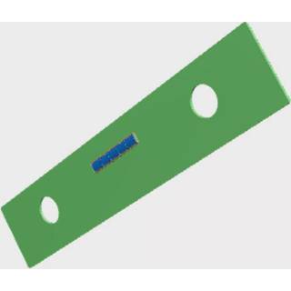 Electrolux trykknap, rektangulær, komplet 5611179101