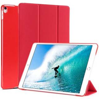 Smart Folio iPad Pro 10.5 Cover - Rød