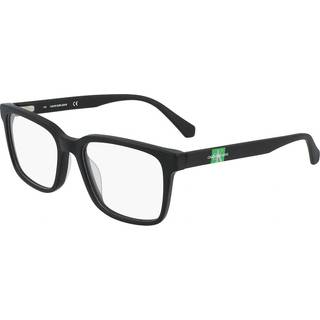 Calvin Klein Mand CKJ21622 006 Optiske stel Acetat Sort Firkantet