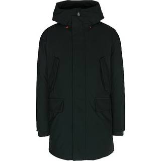 SAVE THE DUCK Herren Jacke grün unifarben