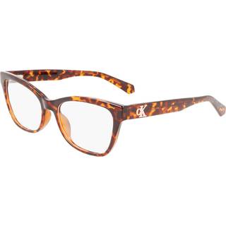 Calvin Klein Kvinde CKJ22617 240 Optiske stel Plast Havana Cat Eye