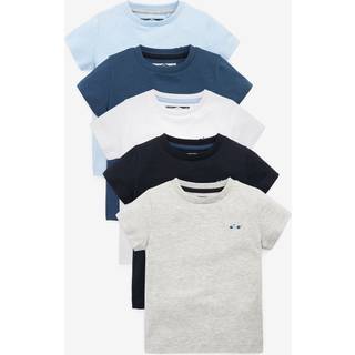 Next Kortærmet T-shirt 5 -pakke (3mdr.-7år)