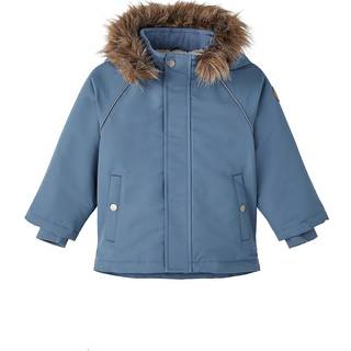 Name It Bering Sea Vinterjakke - Str. 4y 104cm