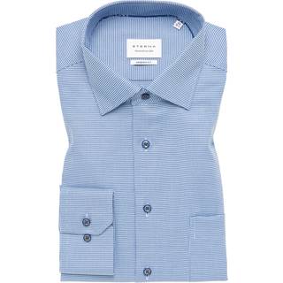 Eterna Twill Skjorte Modern Fit - 48