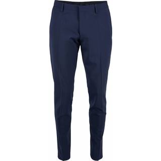 ROY ROBSON Herren Hose blau Slim Fit