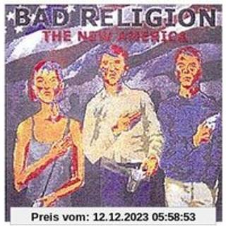 Bad Religion - The New America