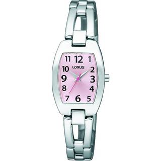 Lorus RRS67UX9 Herrens Pink Silver Ur