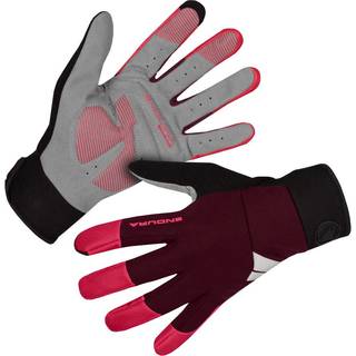 Endura Dame Windchill Handsker Aubergine