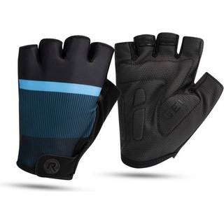 Rogelli Cykelhandsker Hero II Blue
