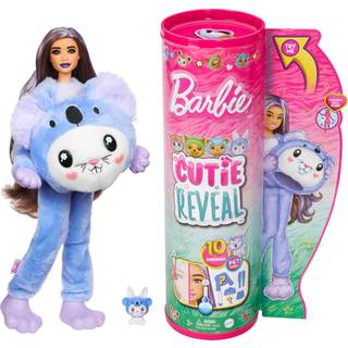 Barbie Cutie Reveal Dragt Kanin Koala