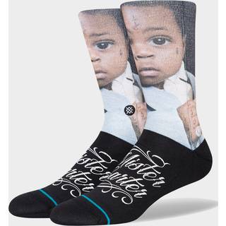 Stance - Mister Carter - Accessories til herre - Black - 38/42