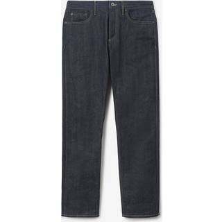 Burberry Mid-rise straight jeans - blue - 34