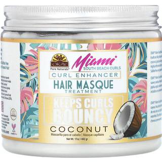 Miami South Beach Curls - Curl Enhancing by Okay For Women - 17 Oz Masque