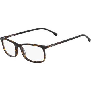 Lacoste L2808 220 55 Briller Kvinder Tortoiseshell - Tortoiseshell - 55mm