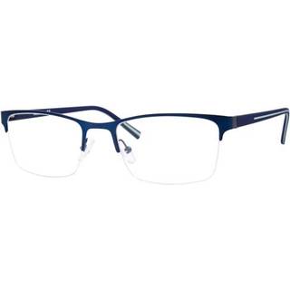 Liz Claiborne CB 268 0RCT 55 Briller Mænd Blue - Matte Aegean Blue - 55mm