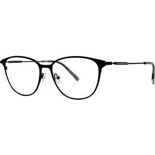 Vera Wang Tanya Black 53 Briller Kvinder Black - Black - 53mm