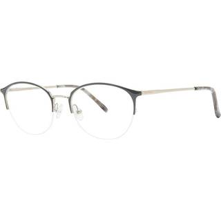 Vera Wang V566 Dove 50 Briller Mænd Black - Silver - 50mm