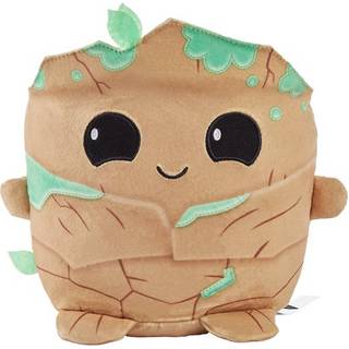 Mattel Marvel Cuutopia Plush Figur 10-tommer Groot Soft Rounded Pillow Doll Collectible Legetøj Inspireret af fan-favoritkarakteren
