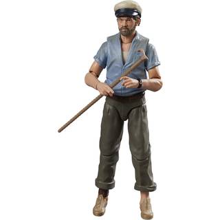 Indiana Jones og The Dial of Destiny Adventure Series Renaldo Action Figur 6-tommer actionfigurer Toys for b?rn i alderen 4 og op
