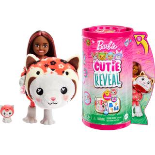 Barbie Cutie Reveal Chelsea Doll Kitten