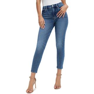 Good American talje skinny 100% bomulds JeansEU 36 (UK 8)