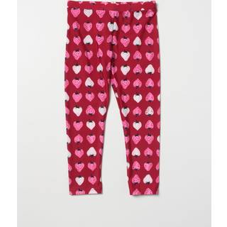 Leggings - Garnet - 10