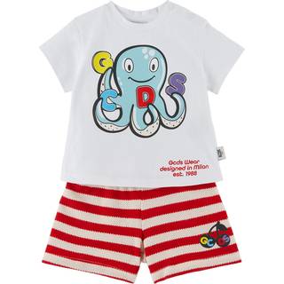 Baby set - White - 9