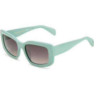 Rag & Bone RNB1076/S 1ED/HAS 54 Solbriller Kvinder Grøn - Mint Green - 54mm
