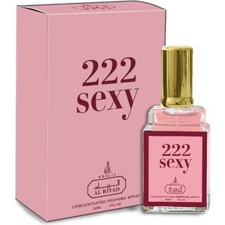 Maison d'Orient 222 Sexet inspireret af Carolinas 212 (kvinder) 1,1 oz (30 ml) Eau de Parfum spray. En duft, der vil efterlade et varigt indtryk.