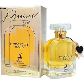 Maison Alhambra - Precious Gold Eau de Parfum - 80 ml