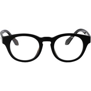 Giorgio Armani AR8190U with Clip-on 58751W 46 Briller Mænd Black - Black - 46mm