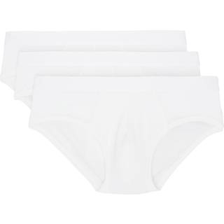 CDLP 3-Pack Y-Brief White