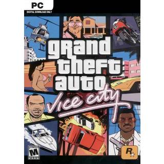 Grand Theft Auto: Vice City (PC) - Steam Key - GLOBAL