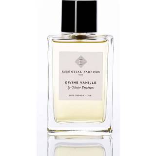 Essential Parfums Divine Vanille Eau de Parfum 100ml Spray