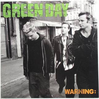 Green Day - Warning