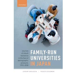 Family-Run Universities in Japan